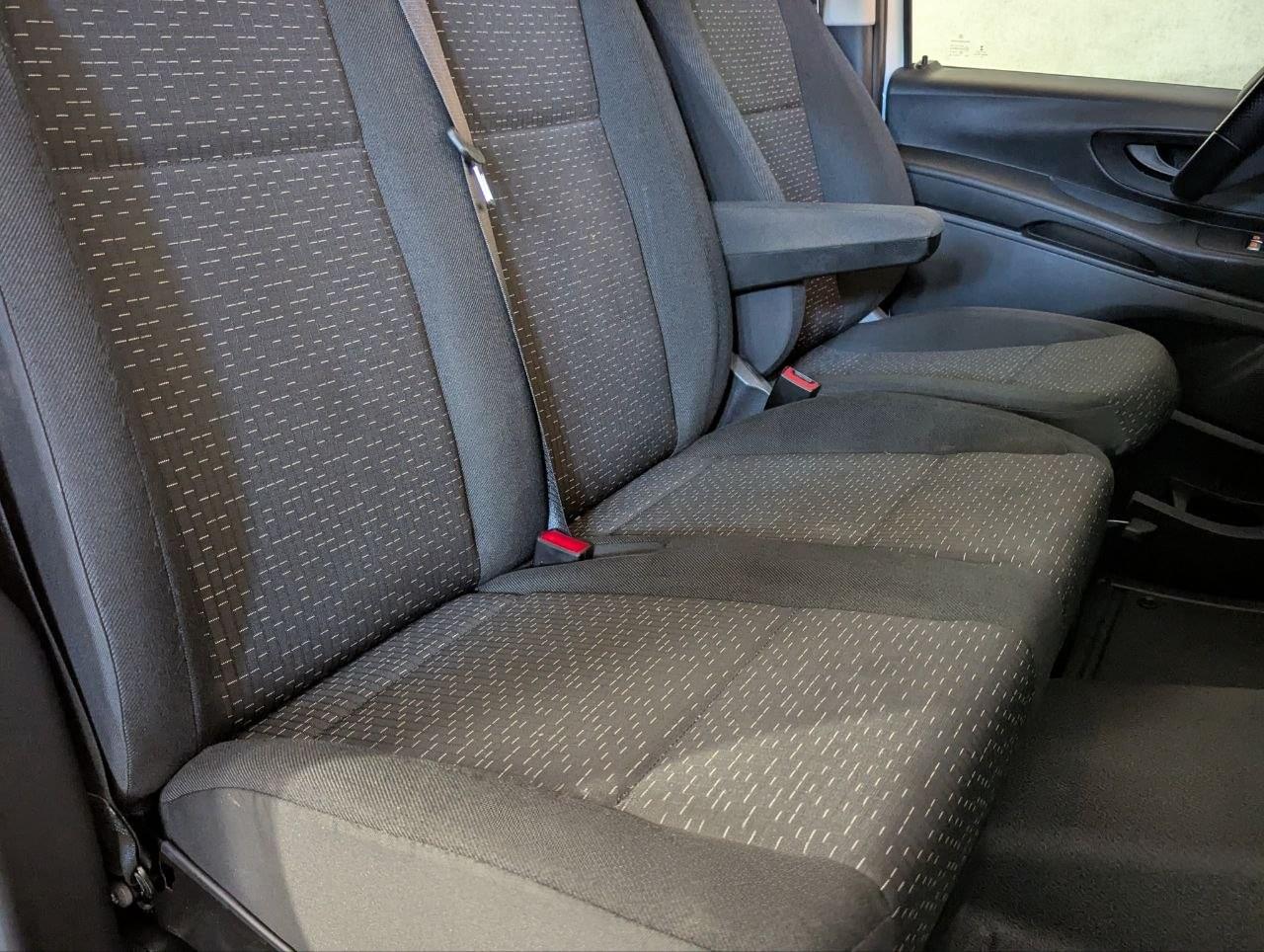 MERCEDES VITO 114 CDI COMPACTA AUTOMATICA 22 