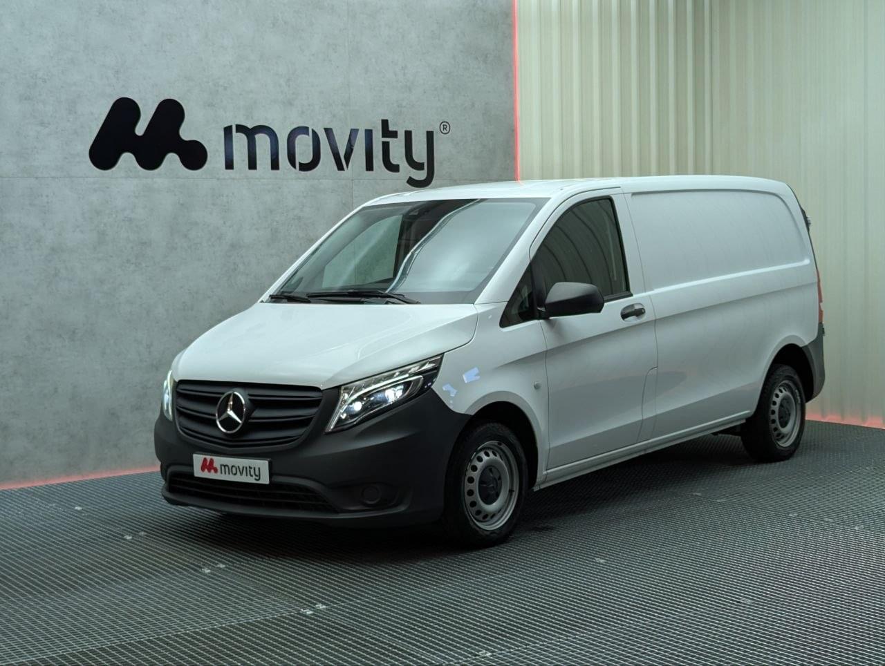 MERCEDES VITO 114 CDI COMPACTA AUTOMATICA 1 