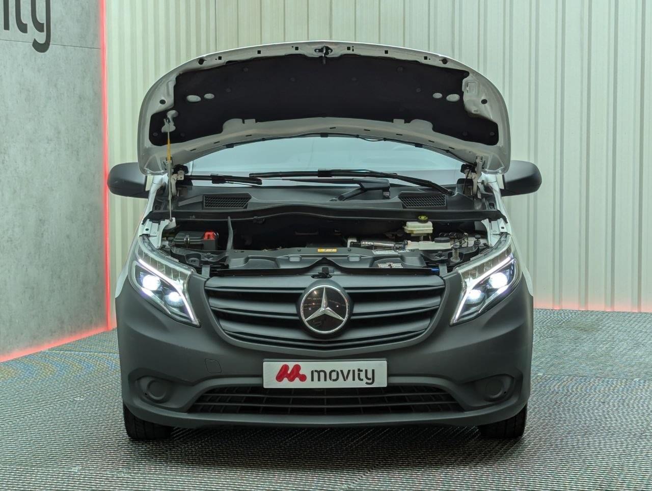 MERCEDES VITO 114 CDI COMPACTA AUTOMATICA 10 