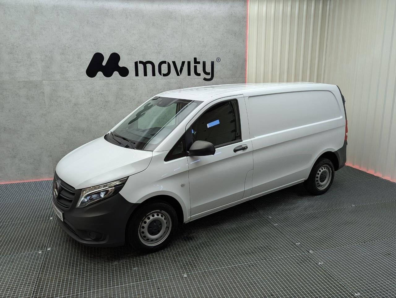 MERCEDES VITO 114 CDI COMPACTA AUTOMATICA 12 