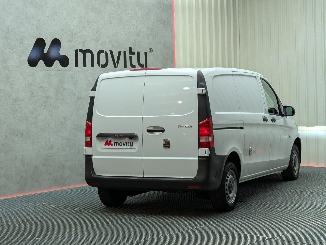 MERCEDES VITO 114 CDI COMPACTA AUTOMATICA 13 