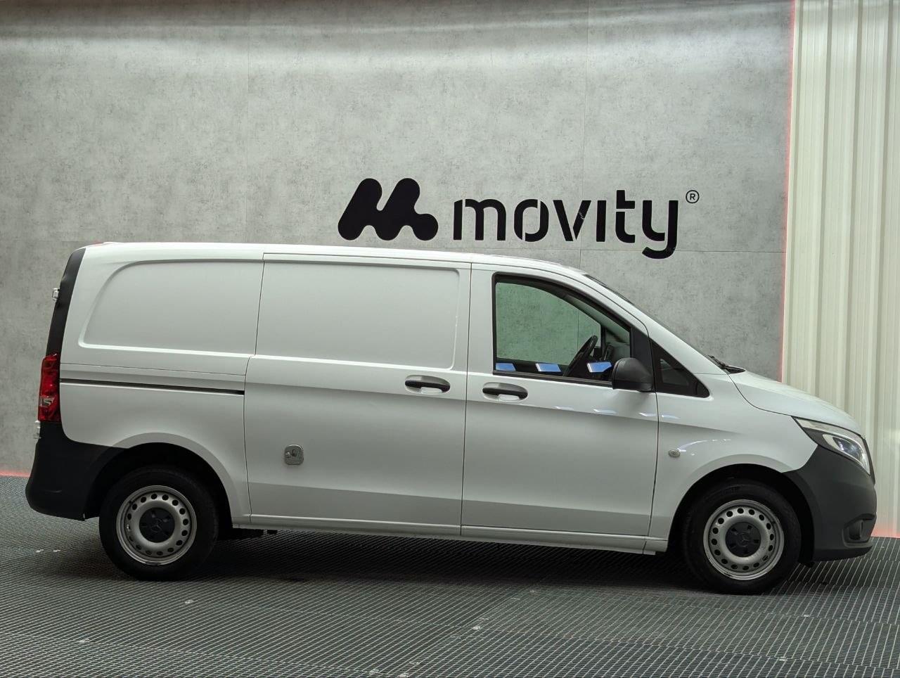 MERCEDES VITO 114 CDI COMPACTA AUTOMATICA 15 