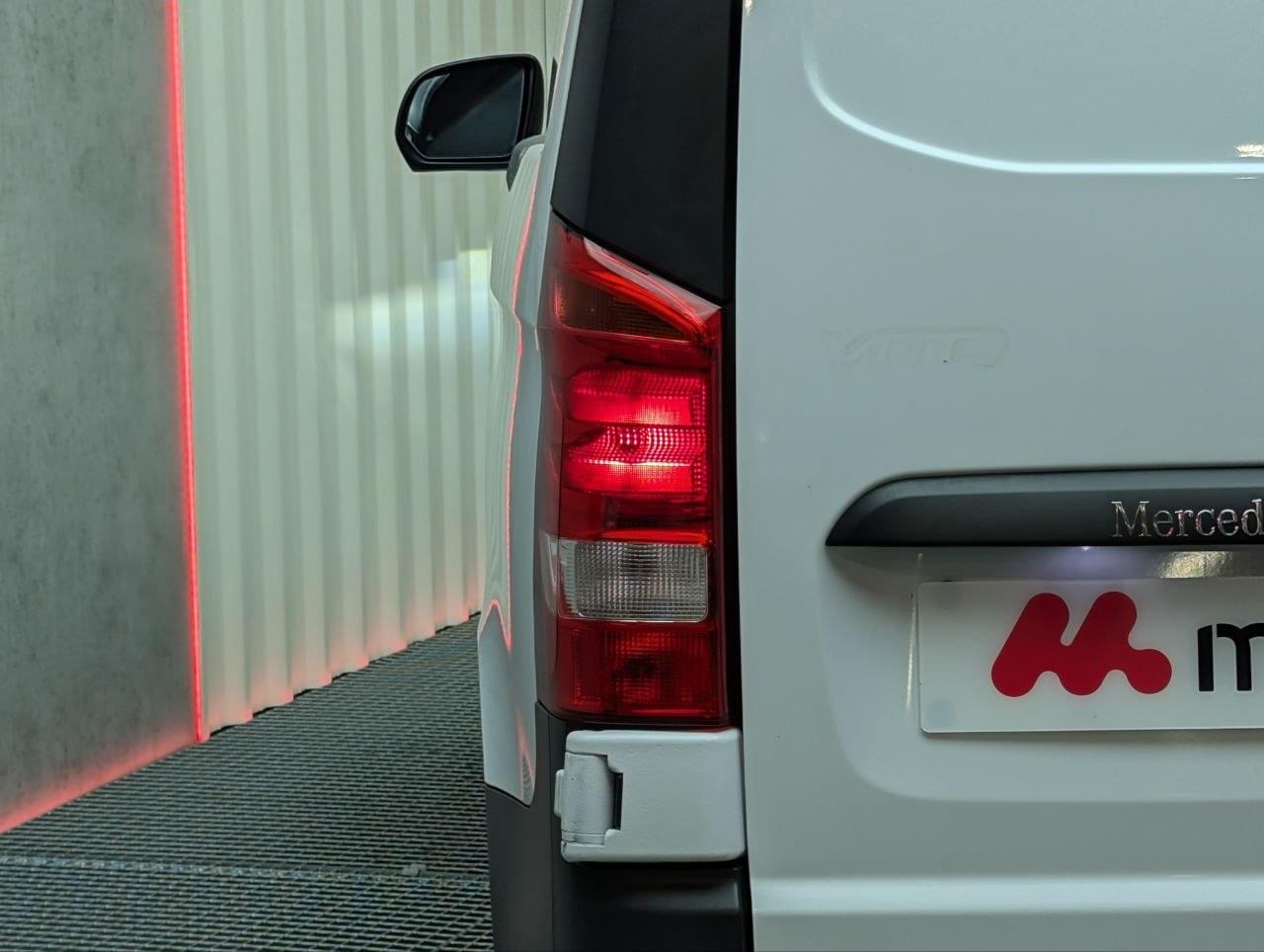 MERCEDES VITO 114 CDI COMPACTA AUTOMATICA 16 