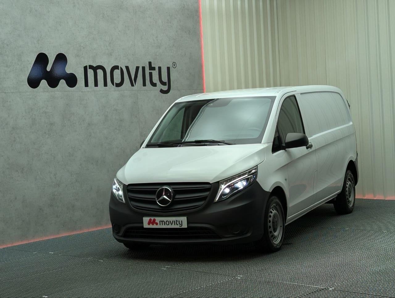 MERCEDES VITO 114 CDI COMPACTA AUTOMATICA 2 