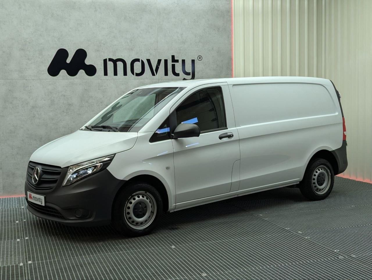MERCEDES VITO 114 CDI COMPACTA AUTOMATICA 3 