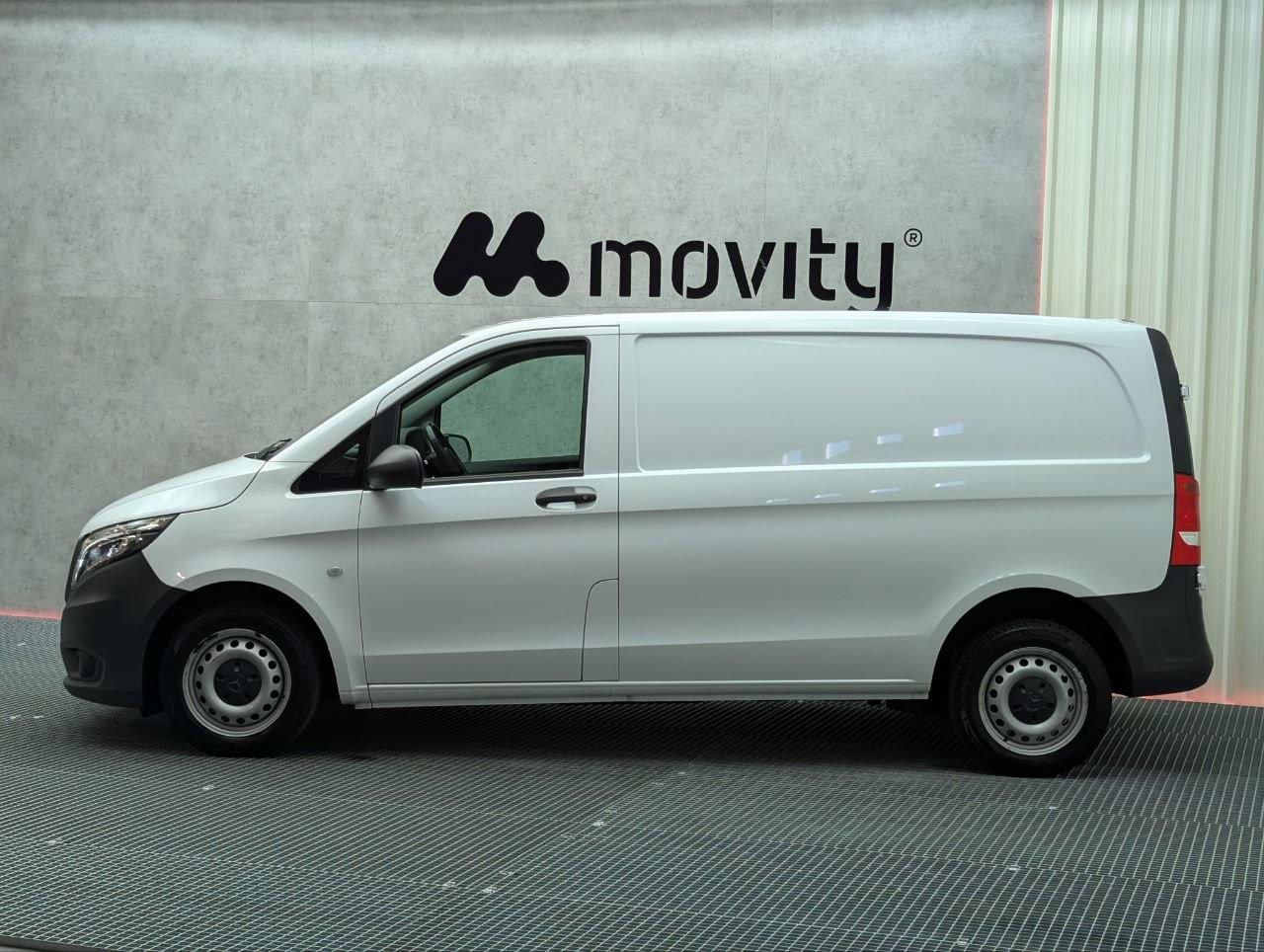 MERCEDES VITO 114 CDI COMPACTA AUTOMATICA 4 