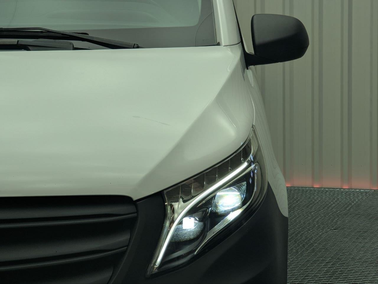 MERCEDES VITO 114 CDI COMPACTA AUTOMATICA 5 