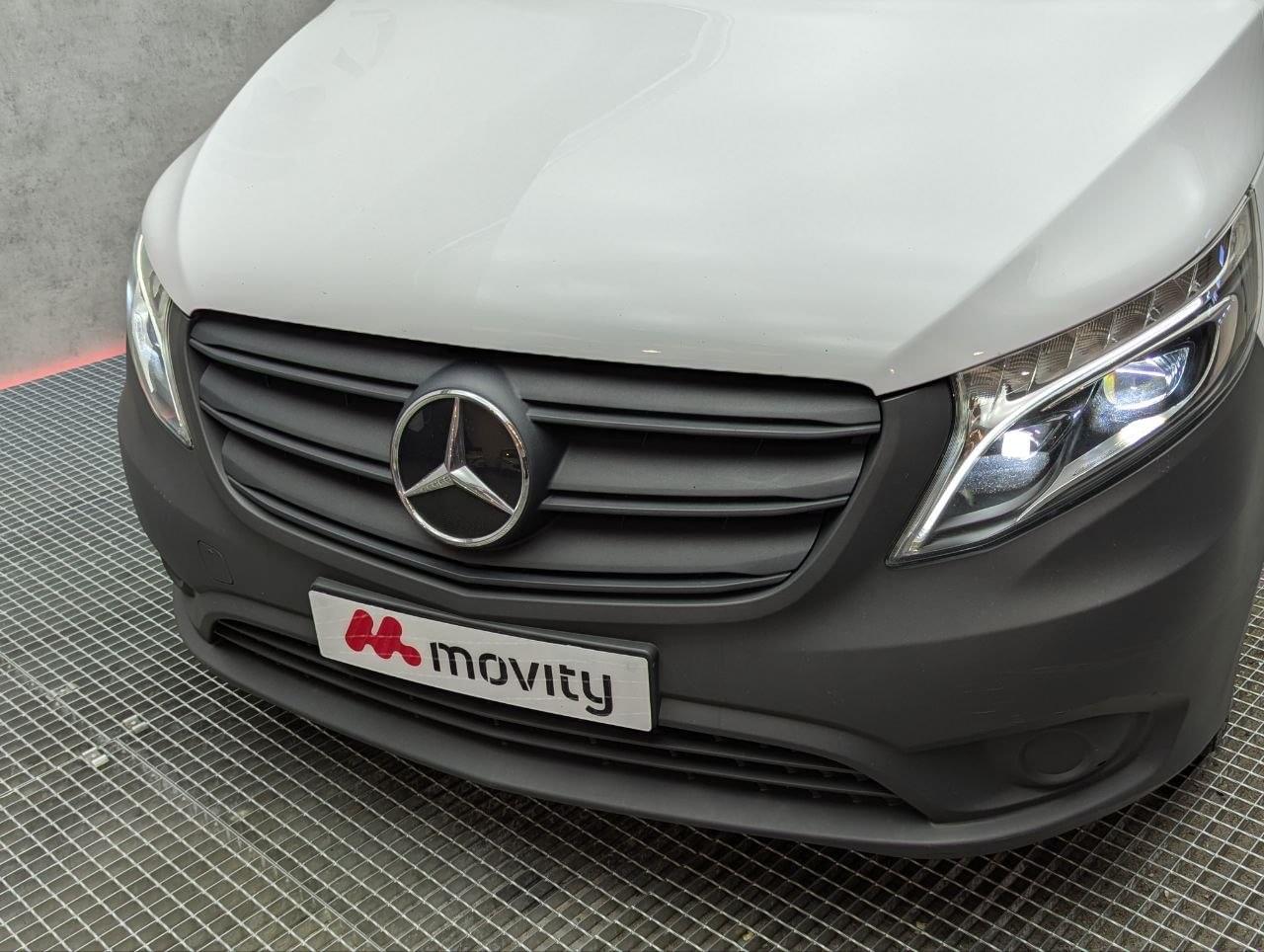 MERCEDES VITO 114 CDI COMPACTA AUTOMATICA 6 