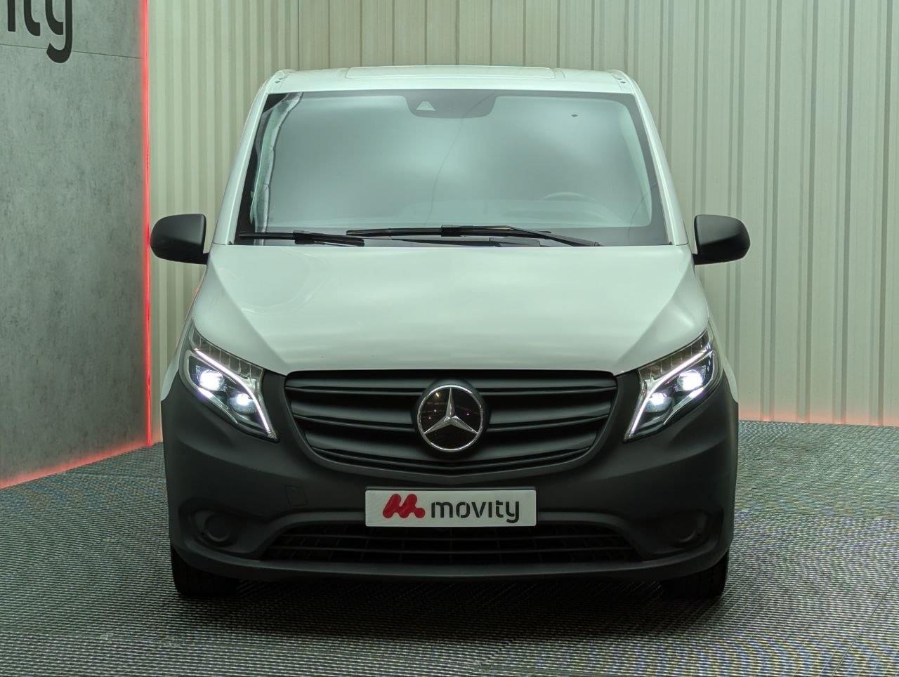 MERCEDES VITO 114 CDI COMPACTA AUTOMATICA 9 