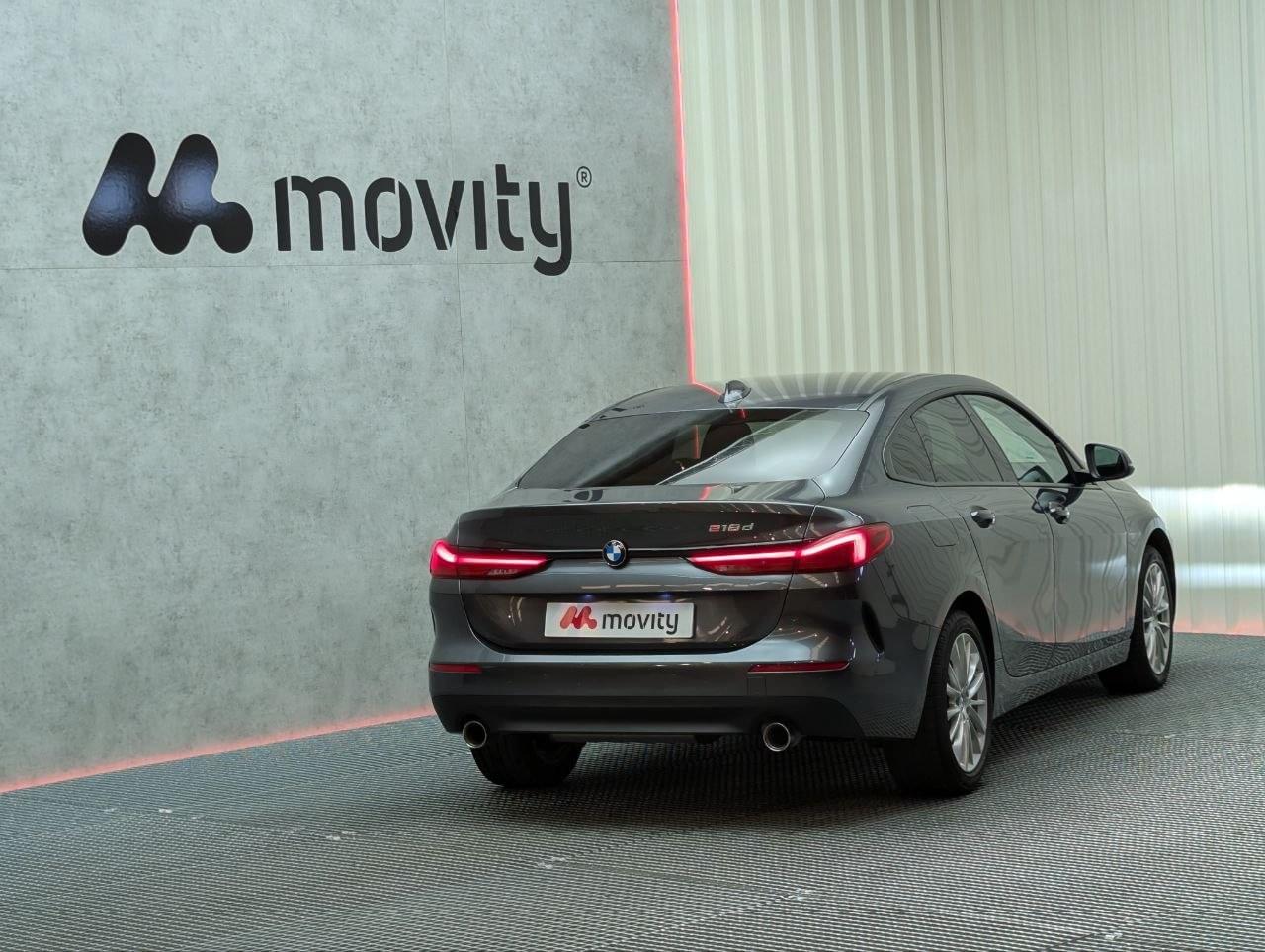 BMW SERIE 2 218DA GRAN COUPE AUT 15 