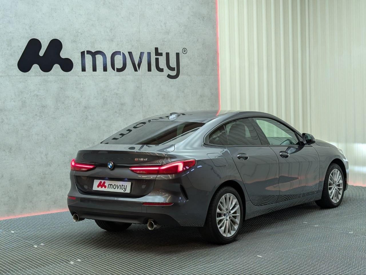 BMW SERIE 2 218DA GRAN COUPE AUT 16 