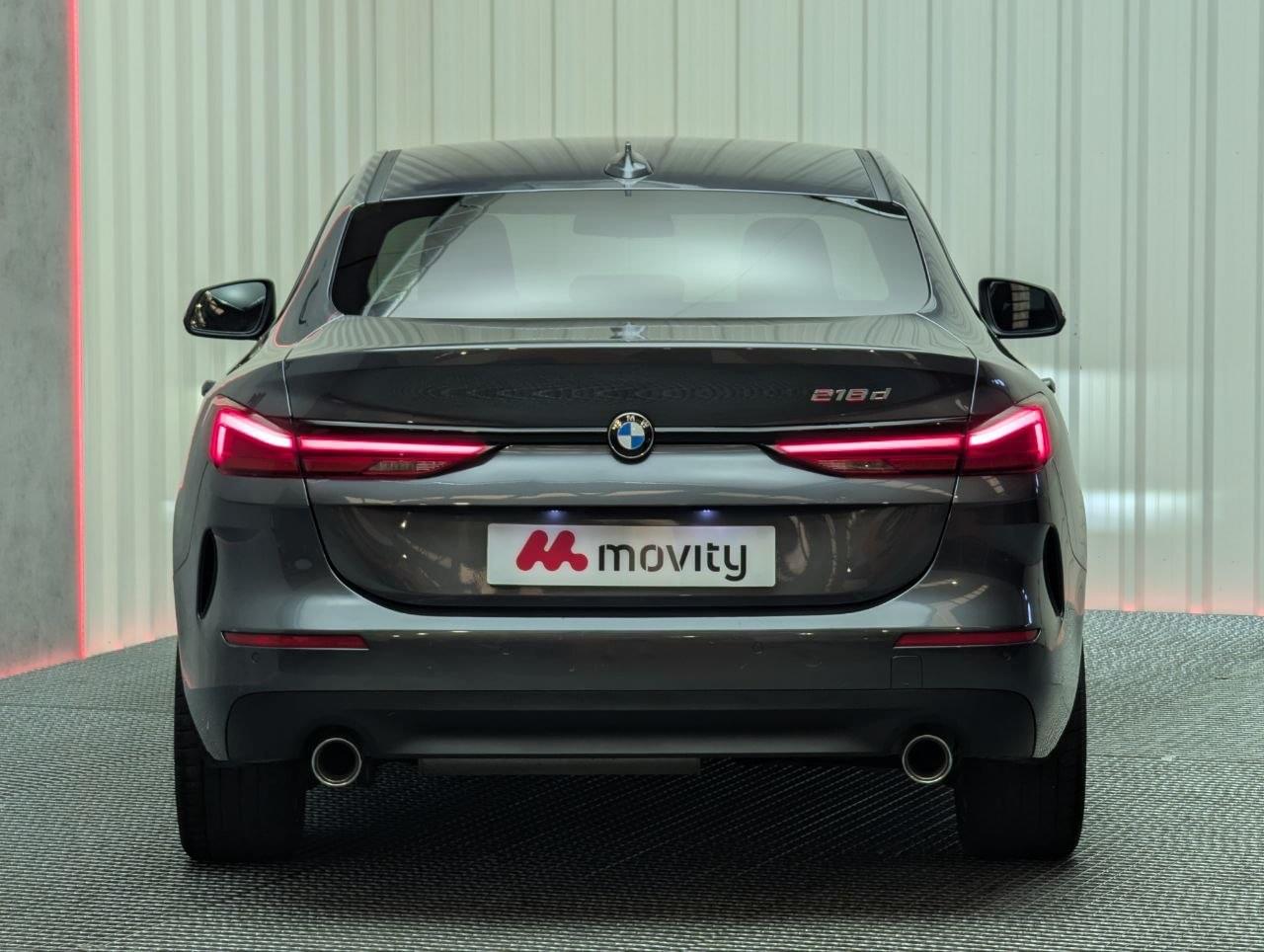 BMW SERIE 2 218DA GRAN COUPE AUT 19 