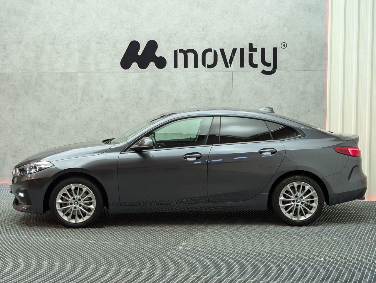 BMW SERIE 2 218DA GRAN COUPE AUT 4 