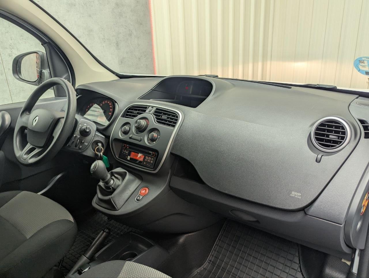 RENAULT KANGOO MAXI FURGON 1.5 BLUEDCI 95CV L2H1 21 