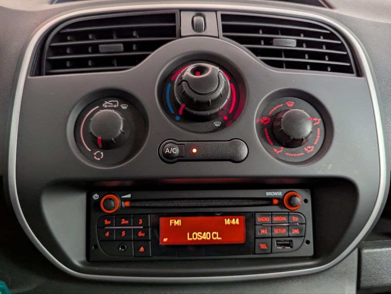 RENAULT KANGOO MAXI FURGON 1.5 BLUEDCI 95CV L2H1 28 
