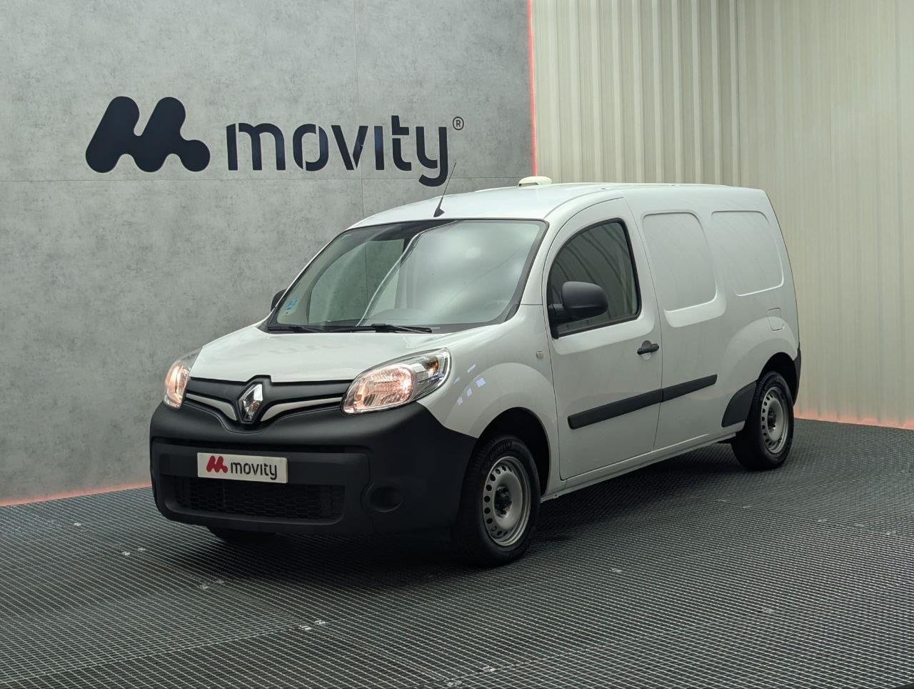 imagen de RENAULT KANGOO MAXI FURGON 1.5 BLUEDCI 95CV L2H1 - REF: 01365