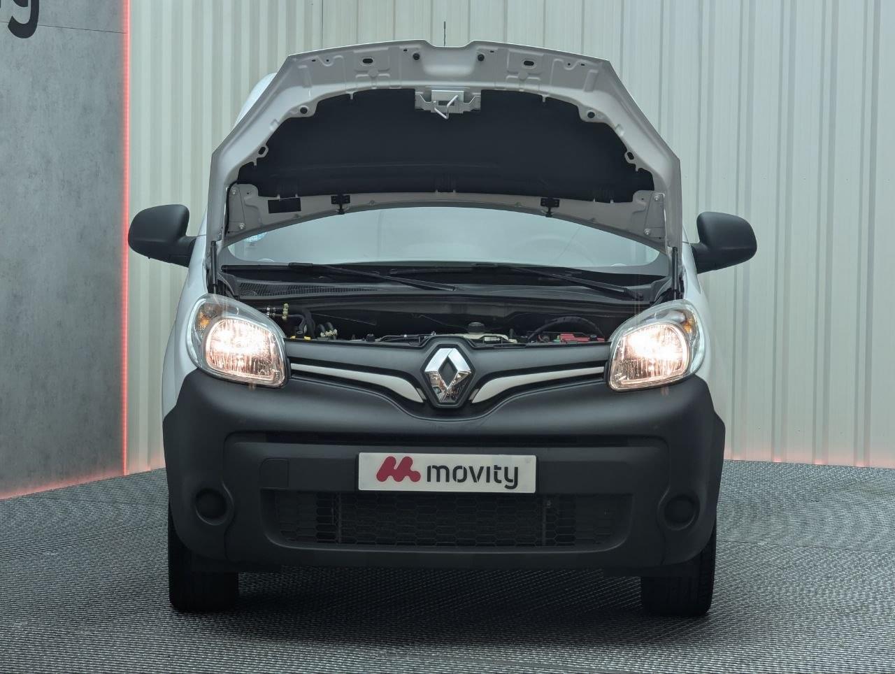 RENAULT KANGOO MAXI FURGON 1.5 BLUEDCI 95CV L2H1 10 