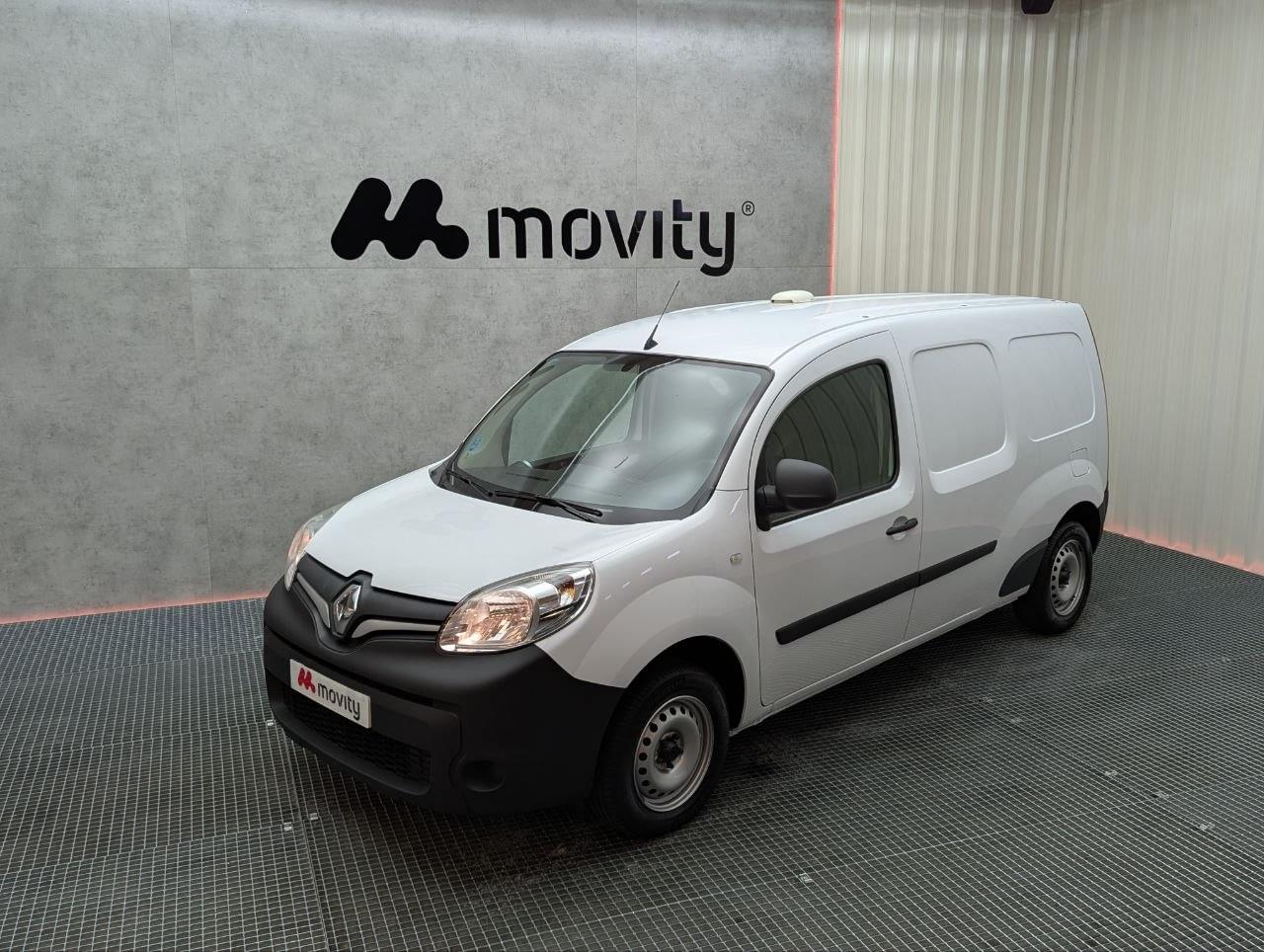 RENAULT KANGOO MAXI FURGON 1.5 BLUEDCI 95CV L2H1 12 