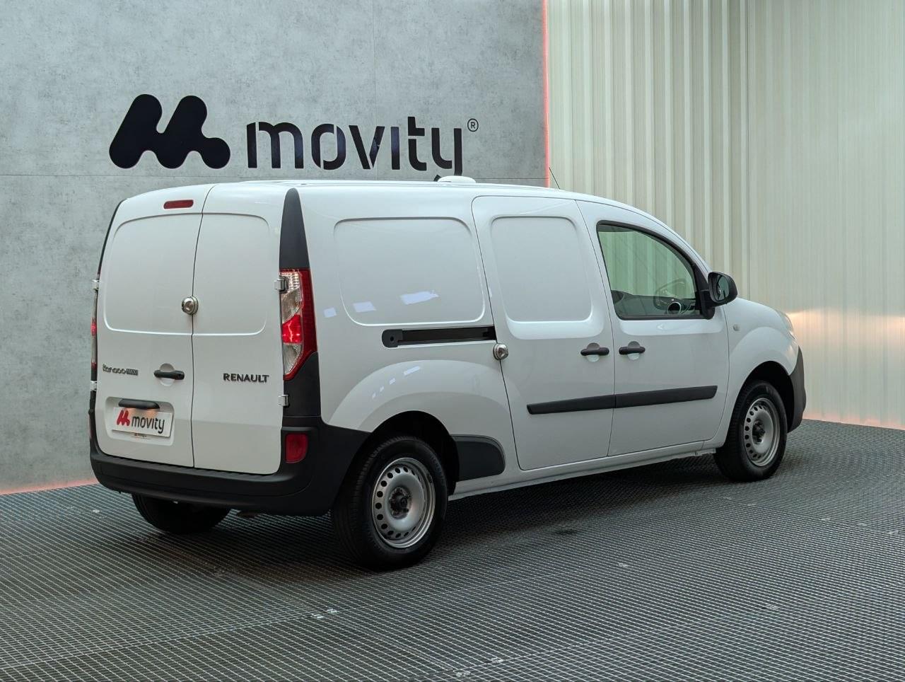 RENAULT KANGOO MAXI FURGON 1.5 BLUEDCI 95CV L2H1 14 