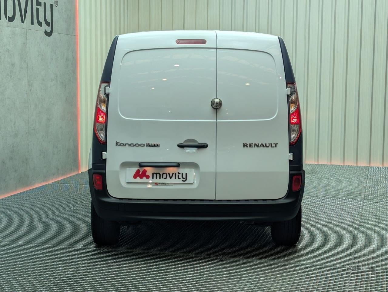 RENAULT KANGOO MAXI FURGON 1.5 BLUEDCI 95CV L2H1 17 