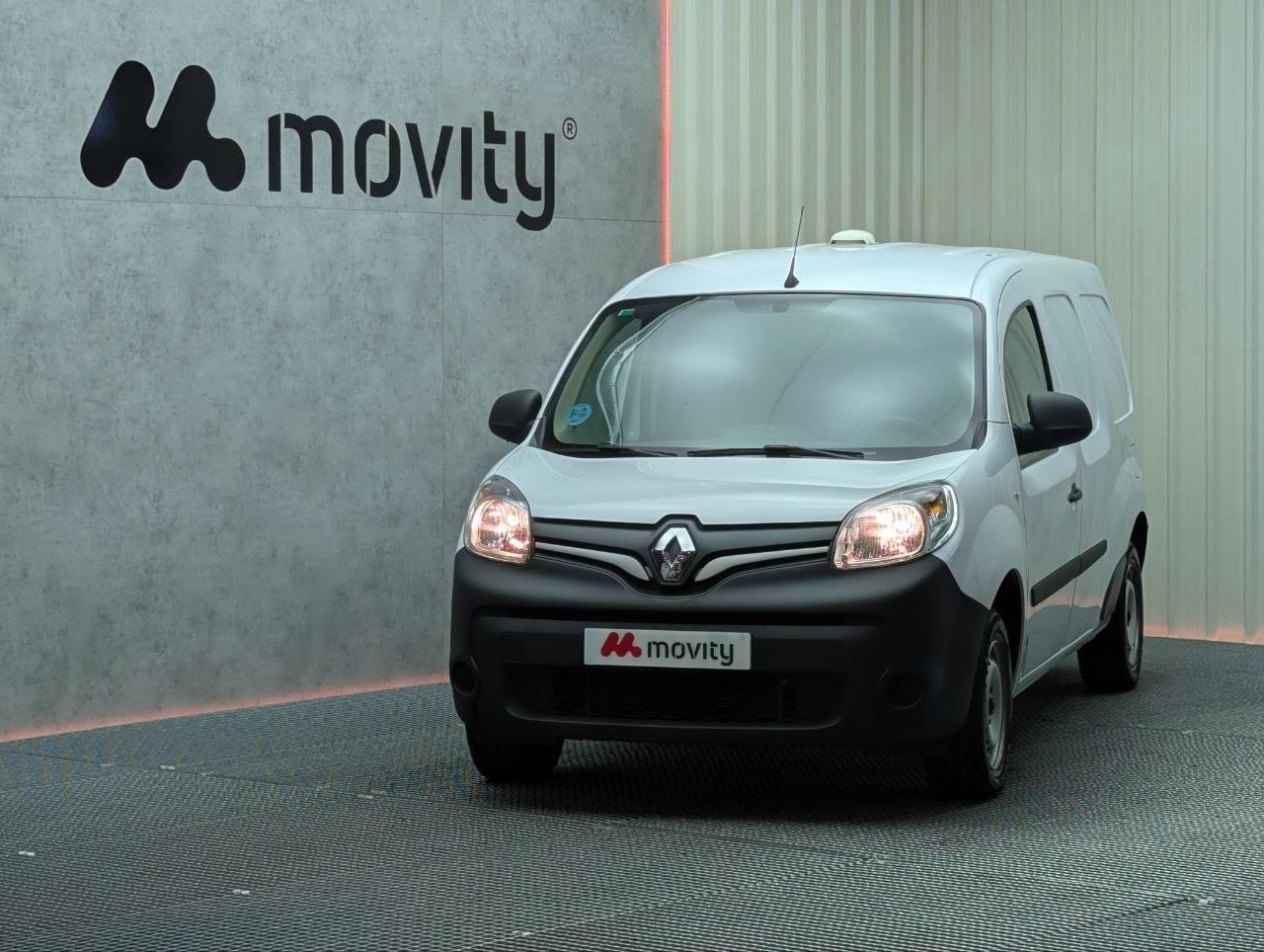 RENAULT KANGOO MAXI FURGON 1.5 BLUEDCI 95CV L2H1 2 