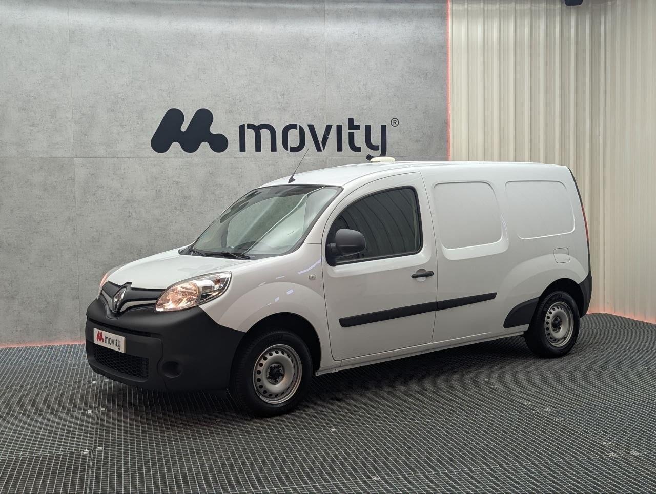 RENAULT KANGOO MAXI FURGON 1.5 BLUEDCI 95CV L2H1 3 