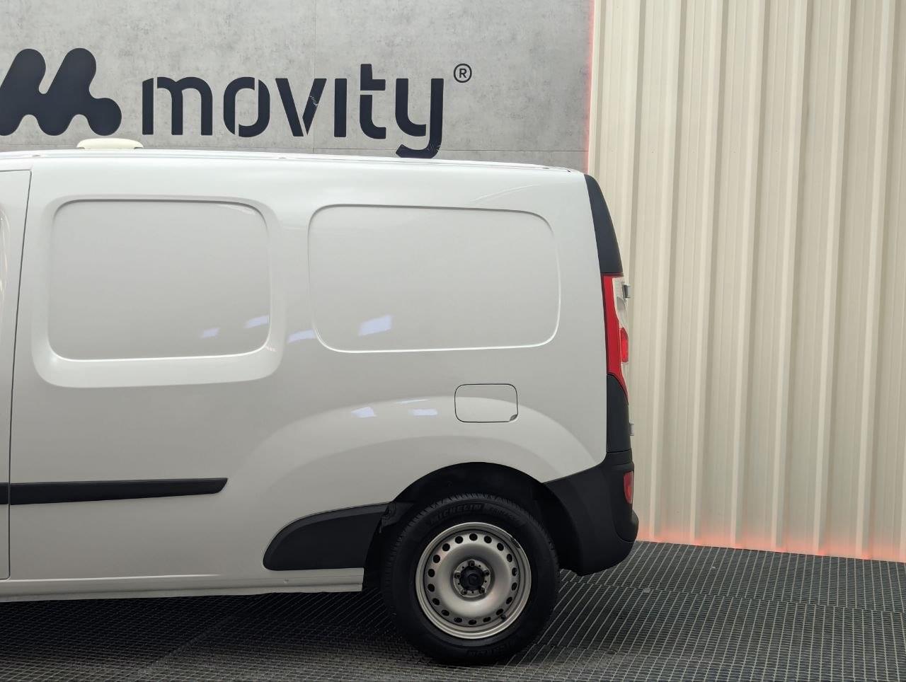 RENAULT KANGOO MAXI FURGON 1.5 BLUEDCI 95CV L2H1 8 