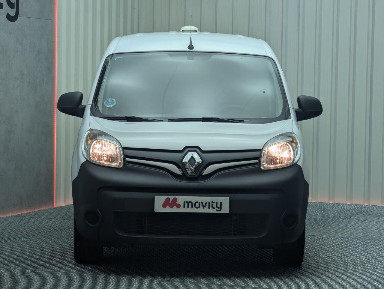 RENAULT KANGOO MAXI FURGON 1.5 BLUEDCI 95CV L2H1 9 