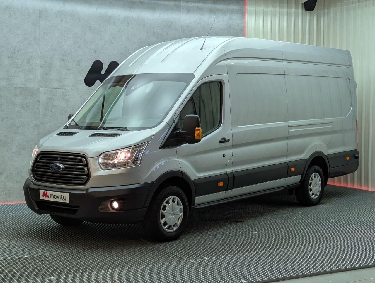 FORD TRANSIT FURGON 2.0 TDCI 130CV L4H3 TREND 1 