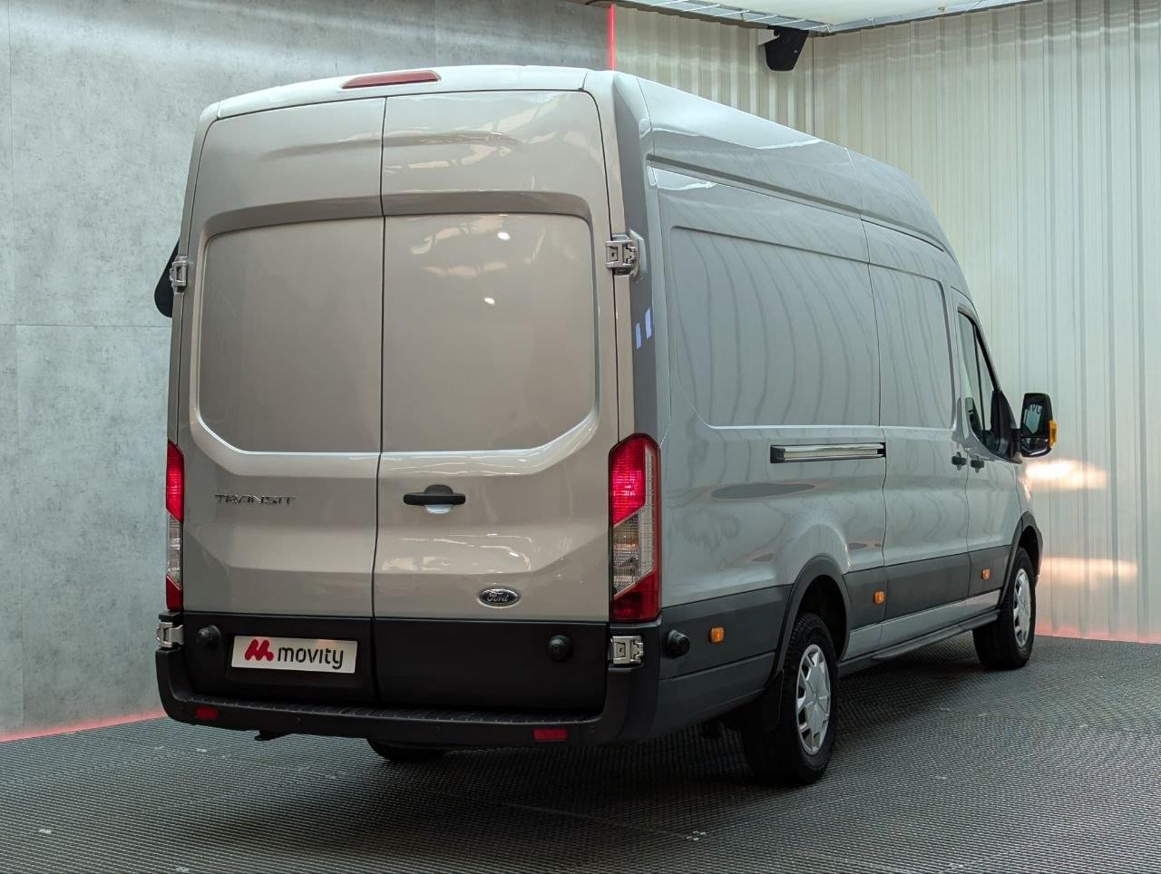 FORD TRANSIT FURGON 2.0 TDCI 130CV L4H3 TREND 10 