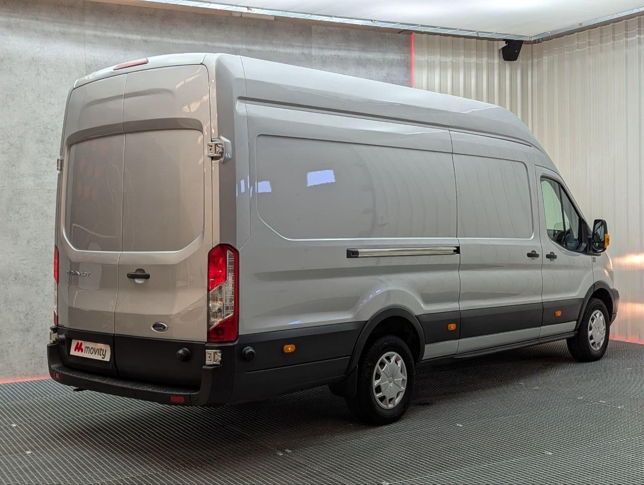 FORD TRANSIT FURGON 2.0 TDCI 130CV L4H3 TREND 11 