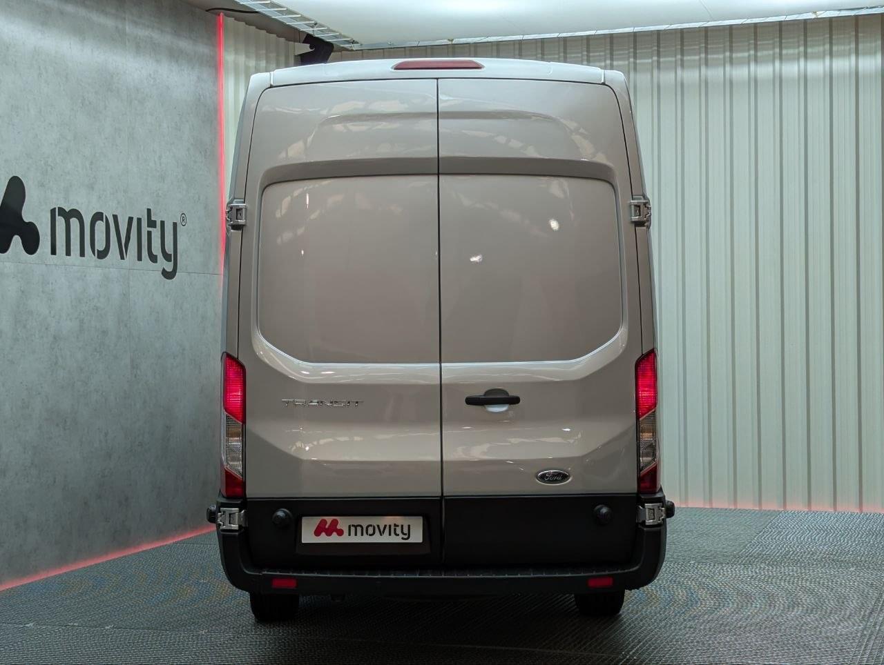 FORD TRANSIT FURGON 2.0 TDCI 130CV L4H3 TREND 12 