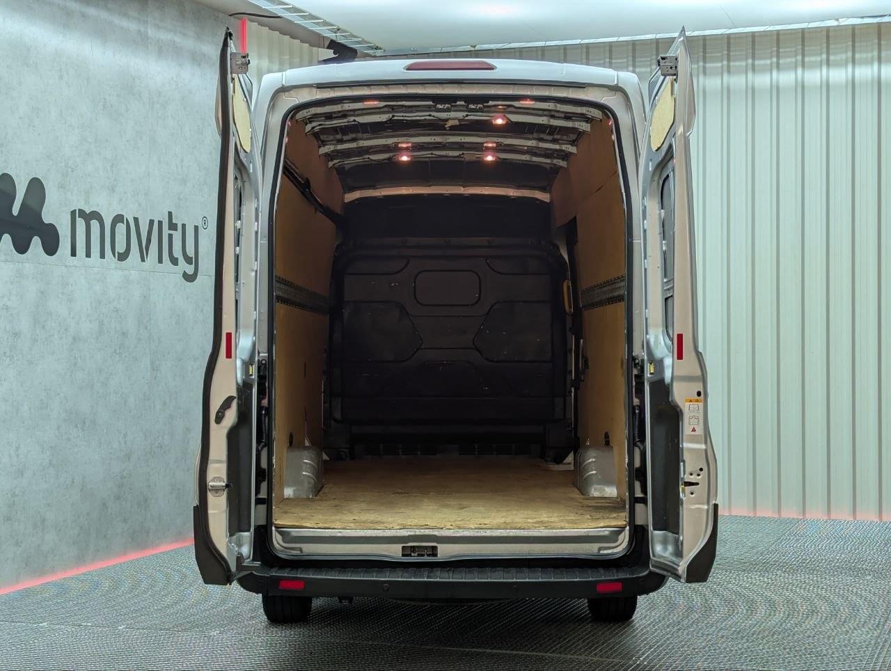 FORD TRANSIT FURGON 2.0 TDCI 130CV L4H3 TREND 13 
