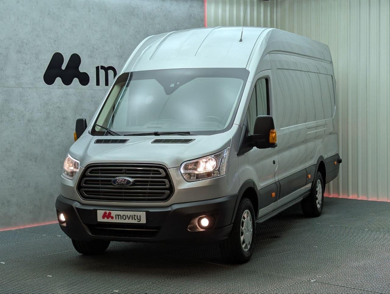 FORD TRANSIT FURGON 2.0 TDCI 130CV L4H3 TREND 2 