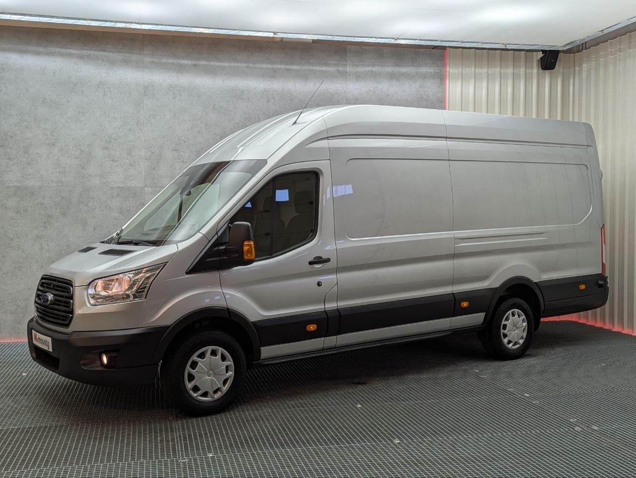 FORD TRANSIT FURGON 2.0 TDCI 130CV L4H3 TREND 3 