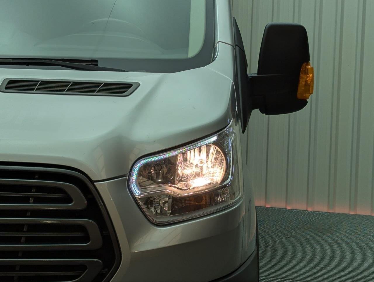 FORD TRANSIT FURGON 2.0 TDCI 130CV L4H3 TREND 4 