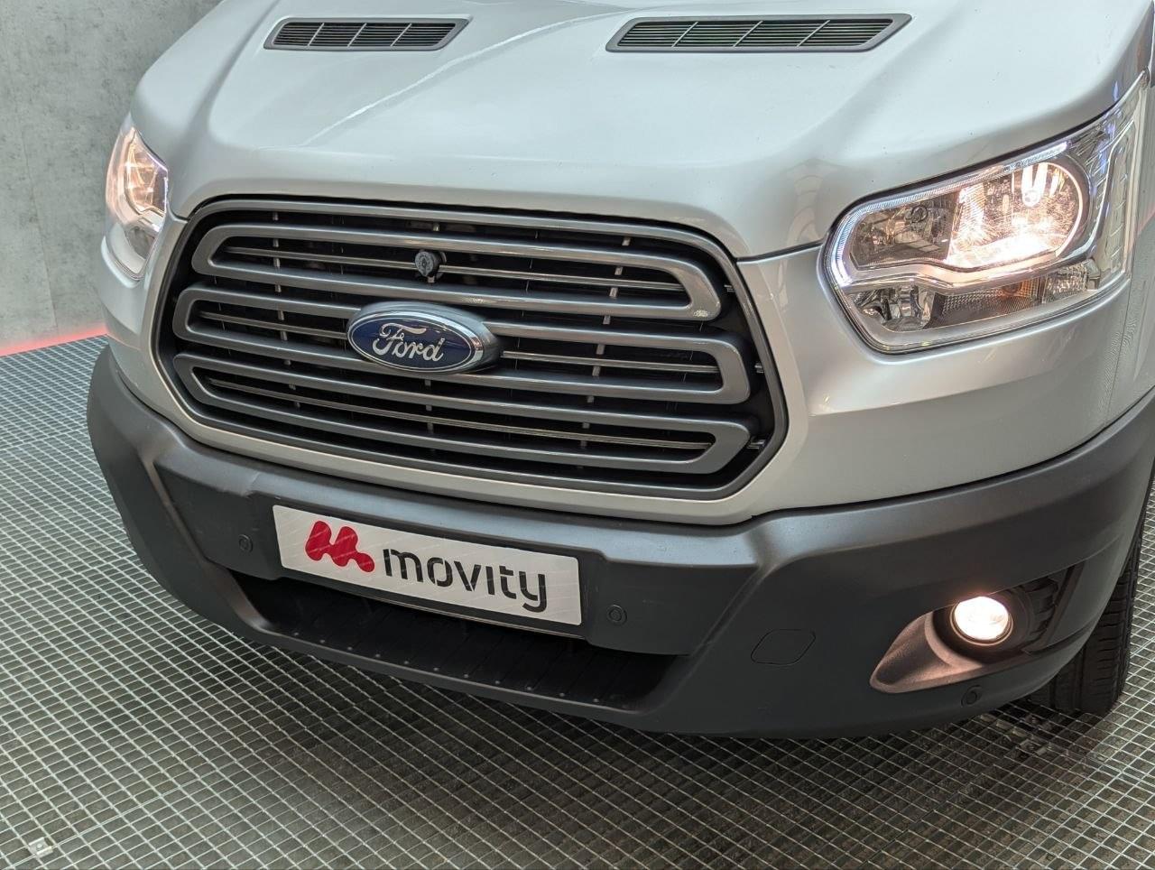FORD TRANSIT FURGON 2.0 TDCI 130CV L4H3 TREND 5 