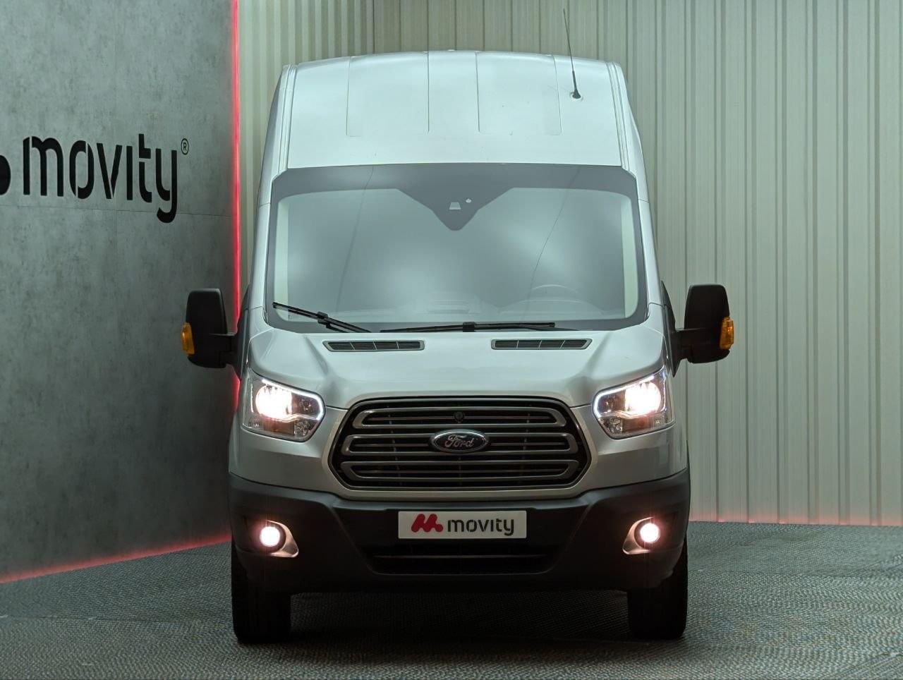 FORD TRANSIT FURGON 2.0 TDCI 130CV L4H3 TREND 7 