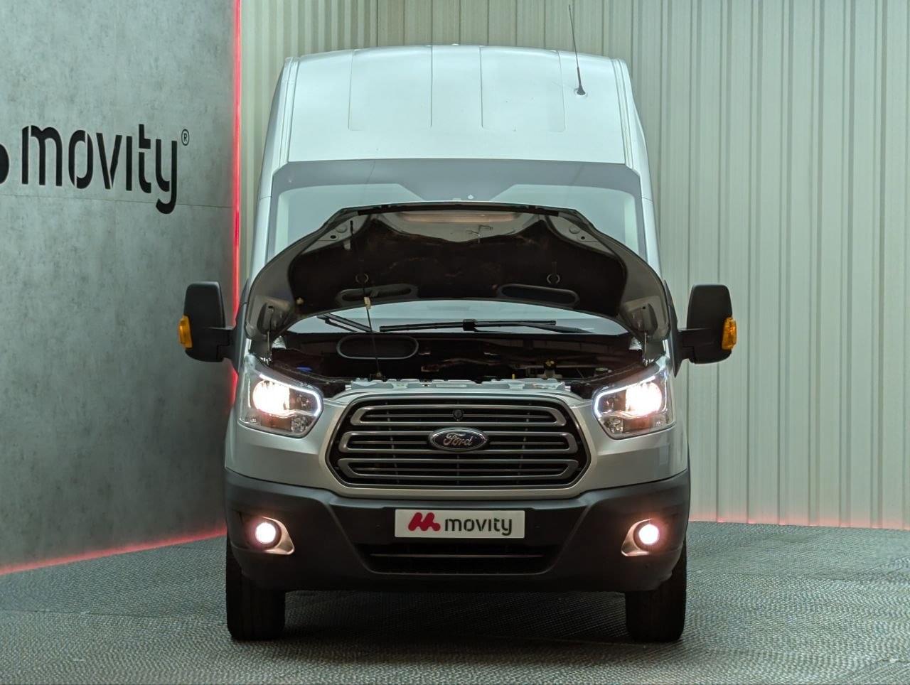 FORD TRANSIT FURGON 2.0 TDCI 130CV L4H3 TREND 8 