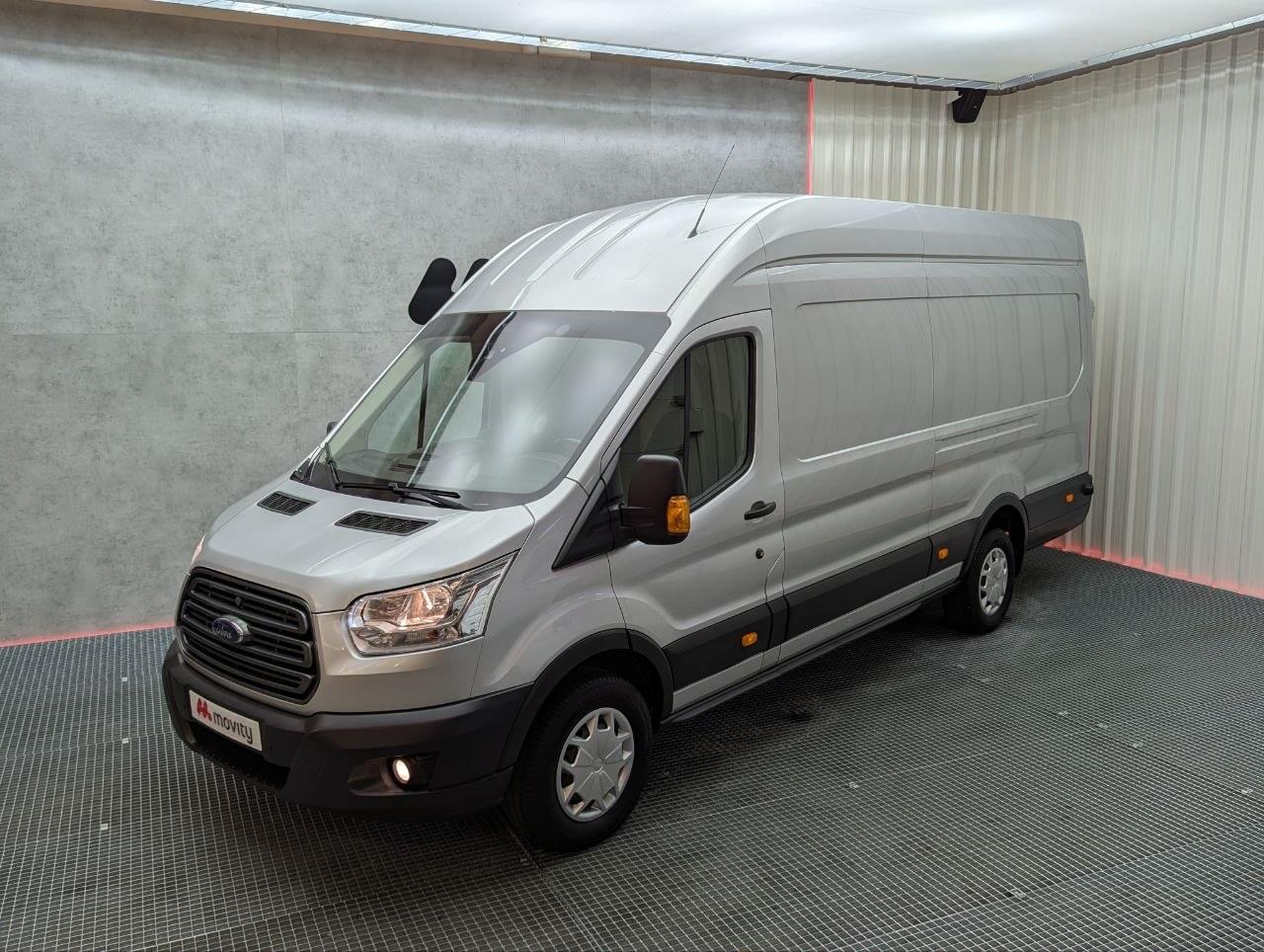 FORD TRANSIT FURGON 2.0 TDCI 130CV L4H3 TREND 9 