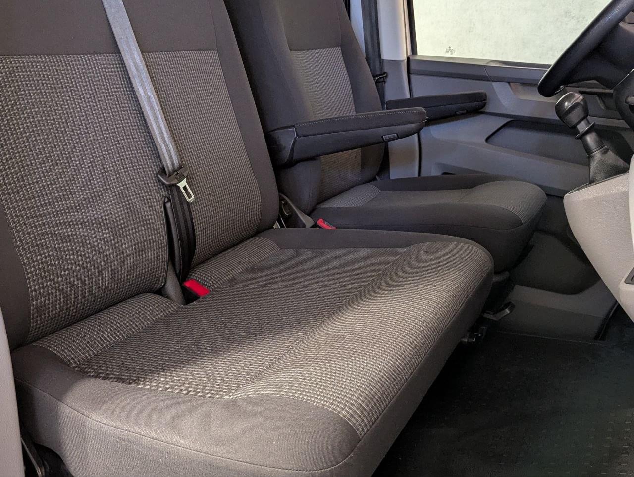 VOLKSWAGEN TRANSPORTER FURGON 2.0 TDI 150CV L1H1 22 