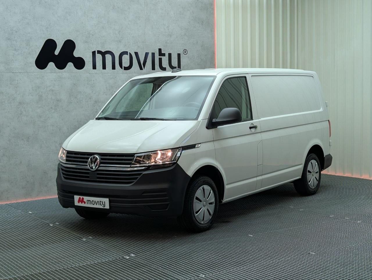 imagen de VOLKSWAGEN TRANSPORTER FURGON 2.0 TDI 150CV L1H1 - REF: 01368