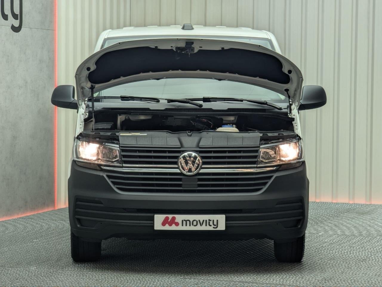 VOLKSWAGEN TRANSPORTER FURGON 2.0 TDI 150CV L1H1 10 