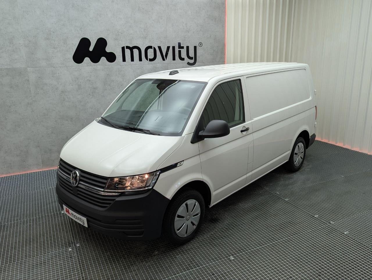 VOLKSWAGEN TRANSPORTER FURGON 2.0 TDI 150CV L1H1 12 