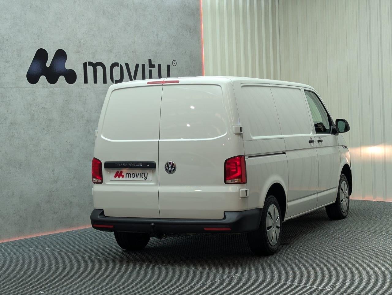 VOLKSWAGEN TRANSPORTER FURGON 2.0 TDI 150CV L1H1 13 