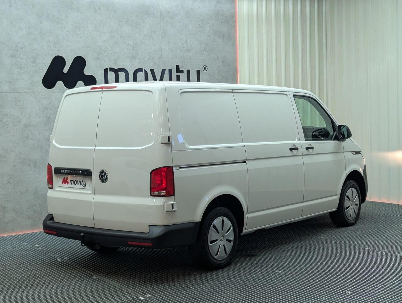 VOLKSWAGEN TRANSPORTER FURGON 2.0 TDI 150CV L1H1 14 
