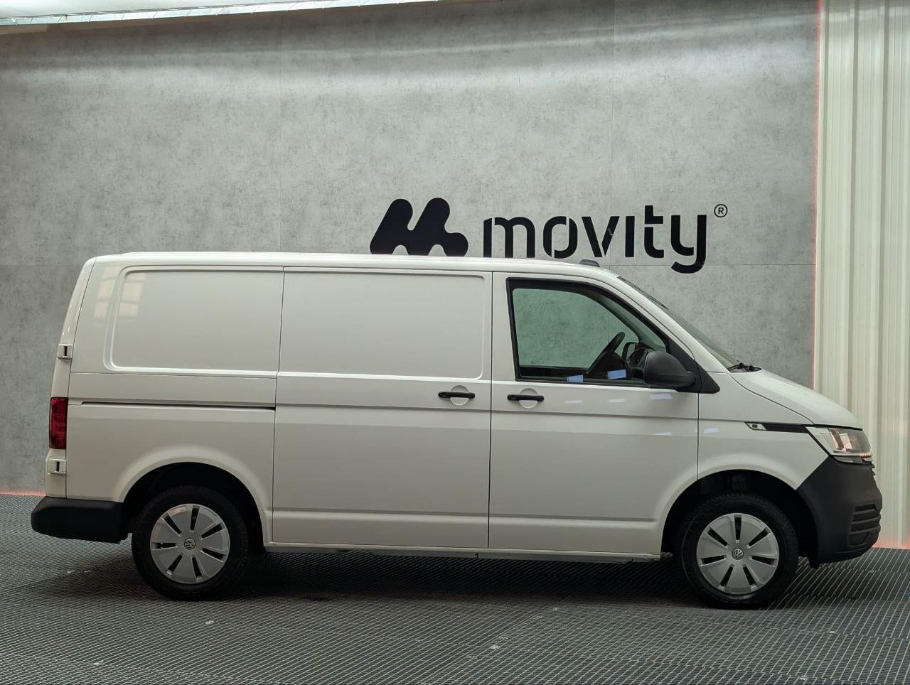 VOLKSWAGEN TRANSPORTER FURGON 2.0 TDI 150CV L1H1 15 