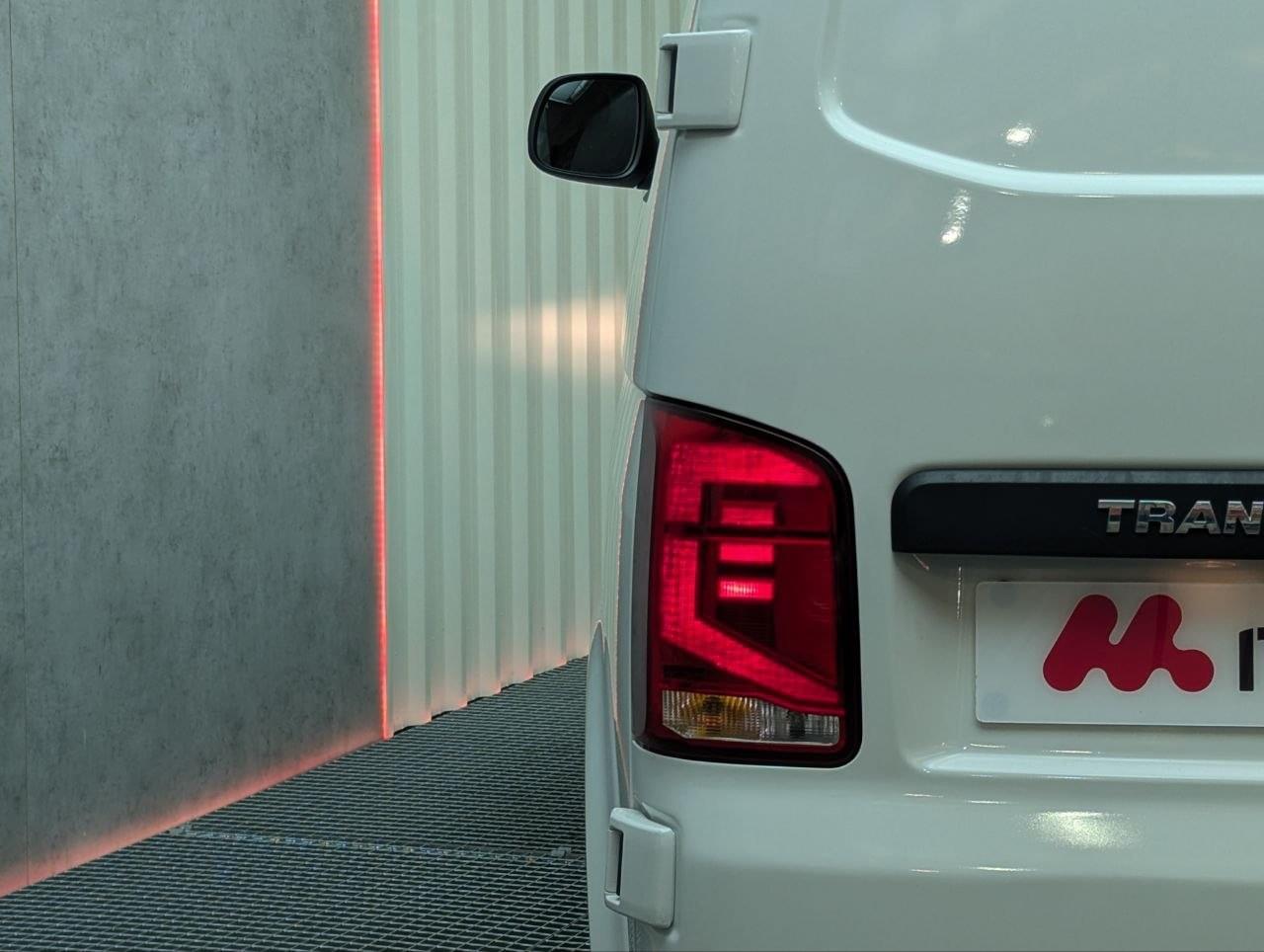 VOLKSWAGEN TRANSPORTER FURGON 2.0 TDI 150CV L1H1 16 
