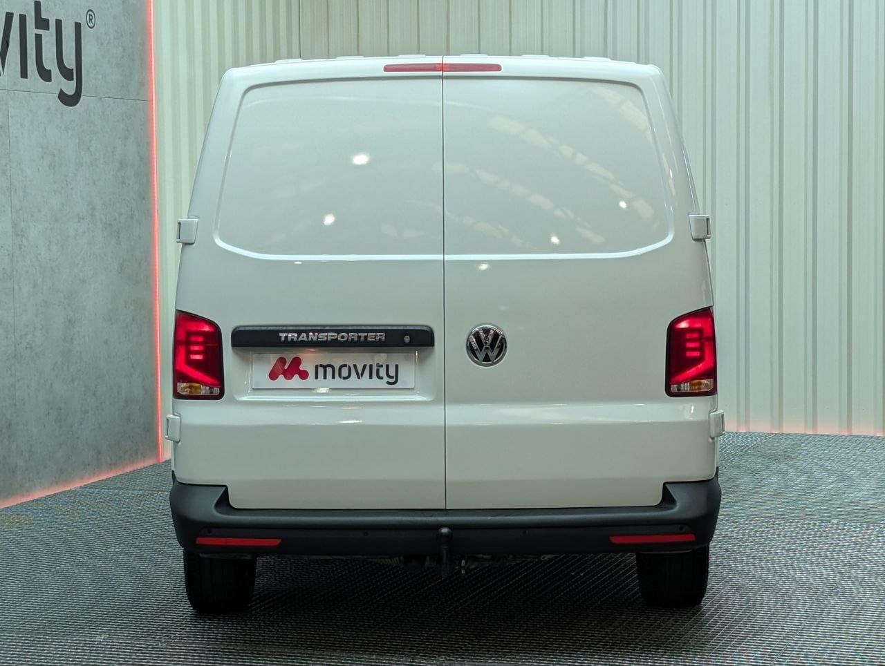 VOLKSWAGEN TRANSPORTER FURGON 2.0 TDI 150CV L1H1 17 