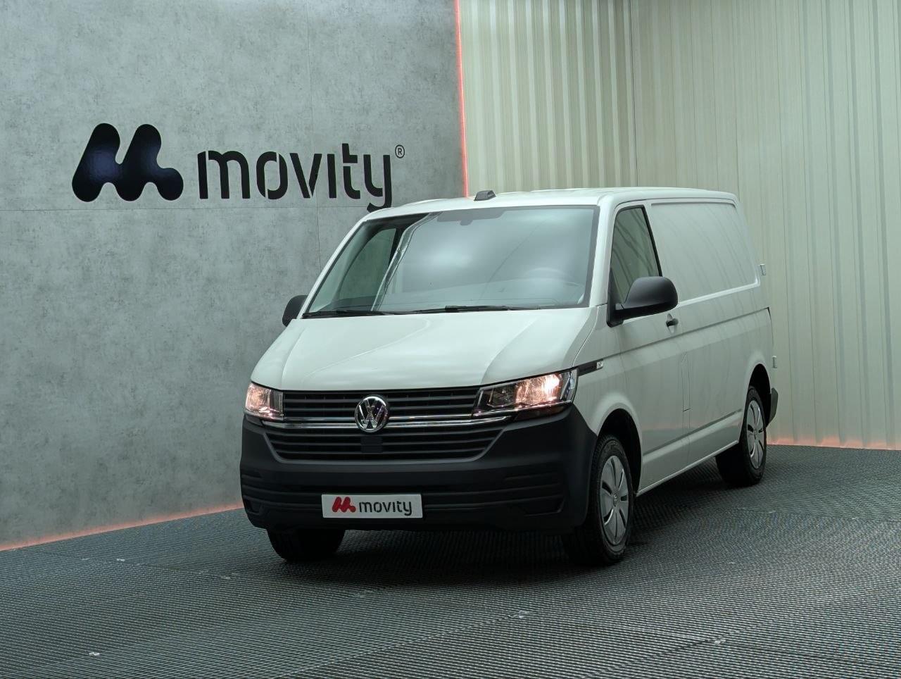 VOLKSWAGEN TRANSPORTER FURGON 2.0 TDI 150CV L1H1 2 